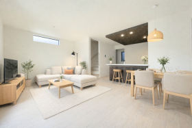 名古屋市中川区尾頭橋２丁目　新築一戸建て　全３棟　2号棟