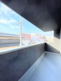 名古屋市中川区尾頭橋２丁目　新築一戸建て　全３棟　3号棟