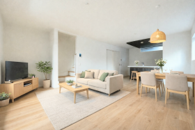 名古屋市中川区尾頭橋２丁目　新築一戸建て　全３棟　3号棟