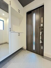 名古屋市港区小碓２丁目　全1棟　1号棟　新築一戸建