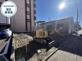 名古屋市港区小碓２丁目　全1棟　1号棟　新築一戸建