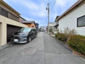 四日市市笹川1丁目　建築条件なし土地