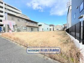 名古屋市中川区野田３丁目　建築条件なし土地