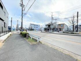 名古屋市中川区野田３丁目　建築条件なし土地