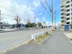 名古屋市中川区野田３丁目　建築条件なし土地