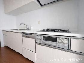 ●D’クラディア城北