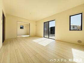 Livele Garden S岐阜市日野東1丁目　全1棟　1号棟　新築一戸建て