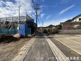 Livele Garden S岐阜市日野東1丁目　全1棟　1号棟　新築一戸建て