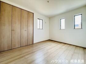 □ハートフルタウン岐阜市近島1丁目　全2棟　A号棟　新築一戸建て