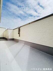 □ハートフルタウン岐阜市近島1丁目　全2棟　A号棟　新築一戸建て