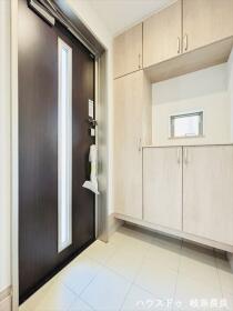 □ハートフルタウン岐阜市近島1丁目　全2棟　A号棟　新築一戸建て