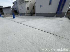 □ハートフルタウン岐阜市近島1丁目　全2棟　A号棟　新築一戸建て