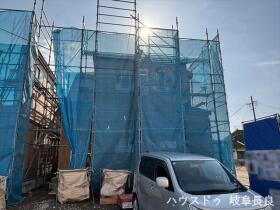 □ハートフルタウン岐阜市近島1丁目　全2棟　A号棟　新築一戸建て