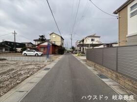 □ハートフルタウン岐阜市近島1丁目　全2棟　A号棟　新築一戸建て