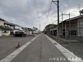 □ハートフルタウン岐阜市近島1丁目　全2棟　A号棟　新築一戸建て