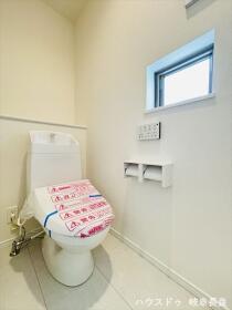 □ハートフルタウン岐阜市近島1丁目　全2棟　B号棟　新築一戸建て