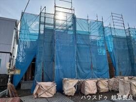 □ハートフルタウン岐阜市近島1丁目　全2棟　B号棟　新築一戸建て