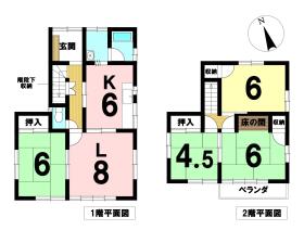 DB間取り図
