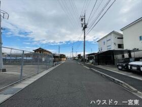 ●一宮市伝法寺5丁目　中古一戸建て