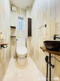 ●一宮市伝法寺5丁目　中古一戸建て