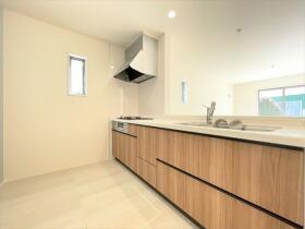 Livele Garden S北区喜惣治2丁目　全1棟　1号棟　新築一戸建て