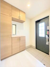 Livele Garden S北区喜惣治2丁目　全1棟　1号棟　新築一戸建て