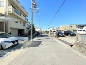 Livele Garden S北区喜惣治2丁目　全1棟　1号棟　新築一戸建て