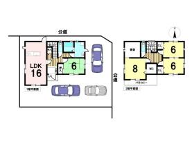 北名古屋市西之保高野　中古一戸建て