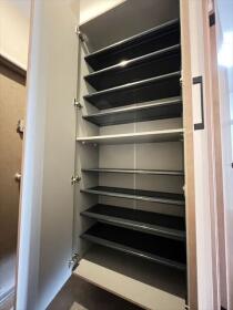 リリーハイツ港