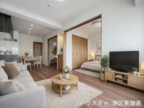 リリーハイツ港