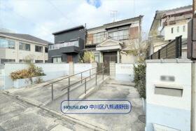 ●名古屋市中川区荒子1丁目　中古一戸建て