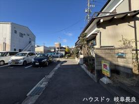 岐阜市長良葵町2丁目　中古一戸建て