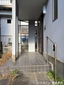 岐阜市長良葵町2丁目　中古一戸建て