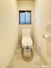 岐阜市長良葵町2丁目　中古一戸建て