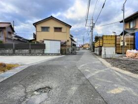 Livele Garden S桑名市大仲新田第4　全1棟　新築一戸建て