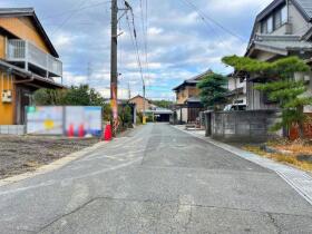 Livele Garden S桑名市大仲新田第4　全1棟　新築一戸建て