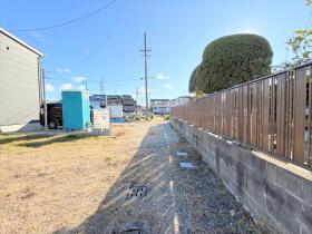 名古屋市中川区助光3丁目　建築条件なし土地