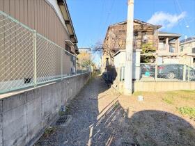 名古屋市中川区助光3丁目　建築条件なし土地