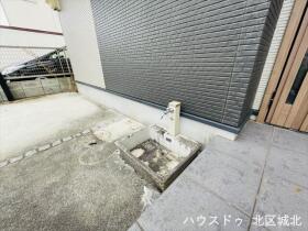名古屋市北区大野町4丁目　中古一戸建て