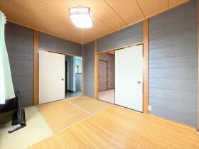 ●名古屋市中川区二女子町4丁目　中古一戸建て