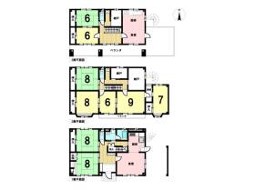 ●名古屋市中川区二女子町4丁目　中古一戸建て