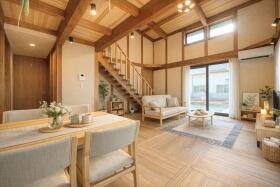 名古屋市中川区富田町榎津北新海　新築一戸建て