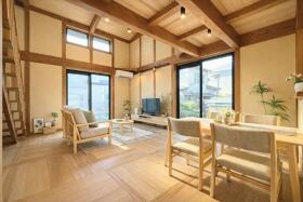 名古屋市中川区富田町榎津北新海　新築一戸建て