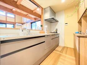 名古屋市中川区富田町榎津北新海　新築一戸建て