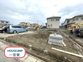 一宮市木曽川町5期　全4棟　1号棟　新築一戸建て