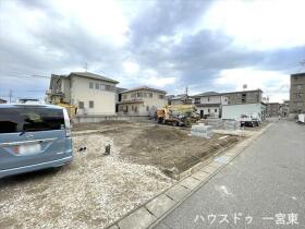 一宮市木曽川町5期　全4棟　1号棟　新築一戸建て
