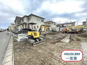 一宮市木曽川町5期　全4棟　2号棟　新築一戸建て