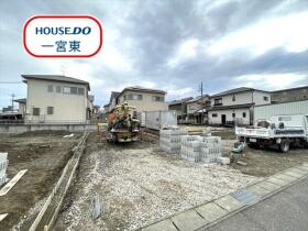 一宮市木曽川町5期　全4棟　3号棟　新築一戸建て