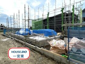 一宮市今伊勢町馬寄　新築一戸建て