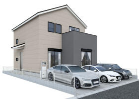 一宮市開明字西屋敷　新築一戸建て